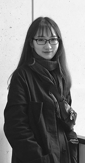 張馨雯-陶瓷與玻璃（純藝）皇家藝術(shù)學院-碩士